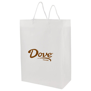 Frosted Eurotote Bags